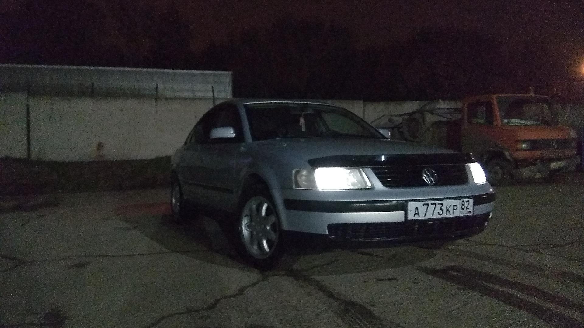 Автомобиль госномер А773КР82