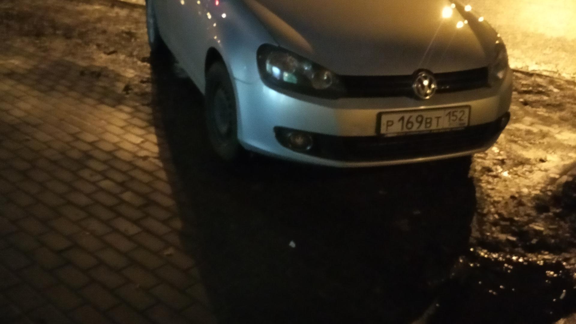 Автомобиль госномер Р169ВТ152
