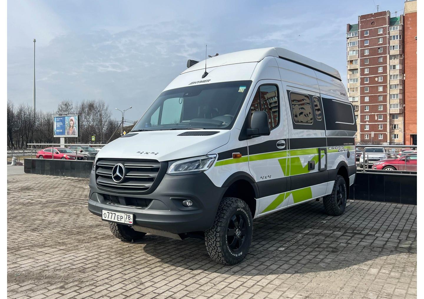 Автомобиль госномер О777ЕР78