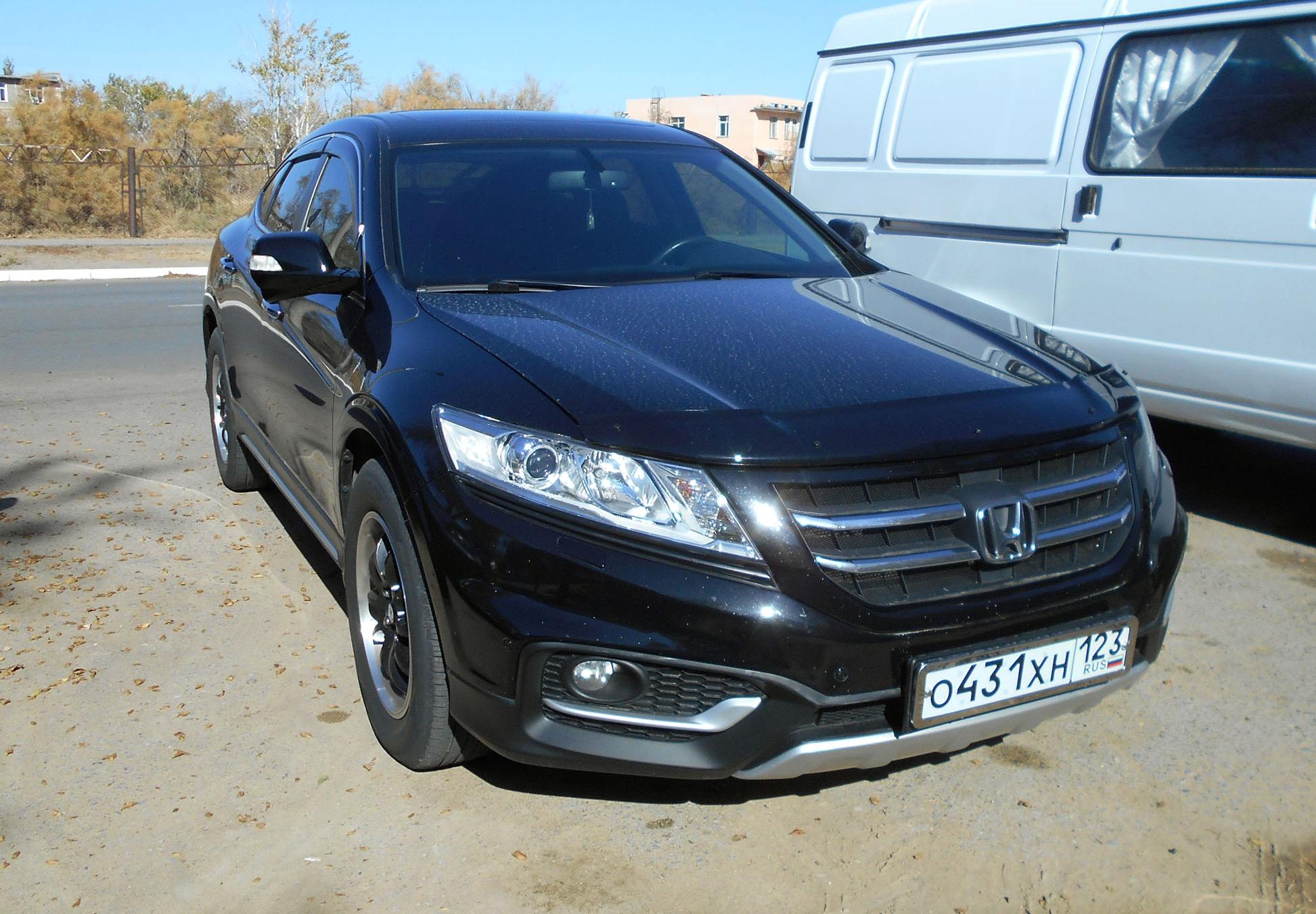 Автомобиль госномер О431ХН123