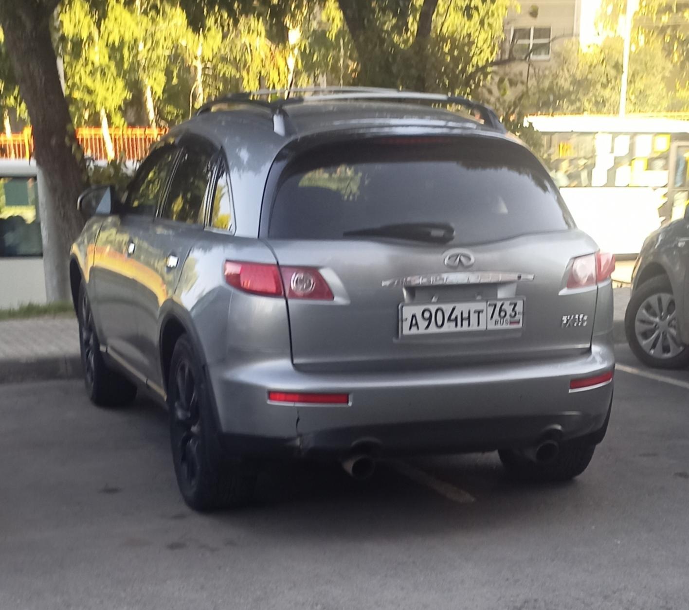 Автомобиль госномер А904НТ763
