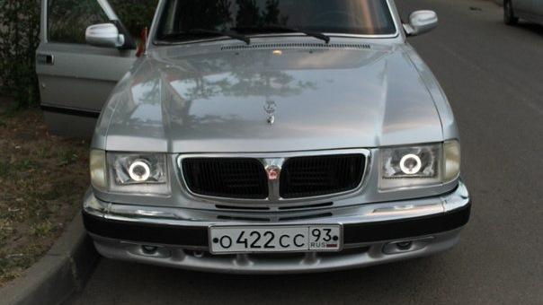 Автомобиль госномер О422СС93