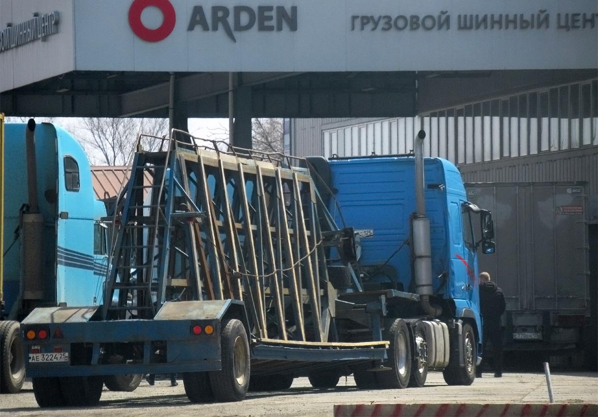 Автомобиль госномер АЕ322425
