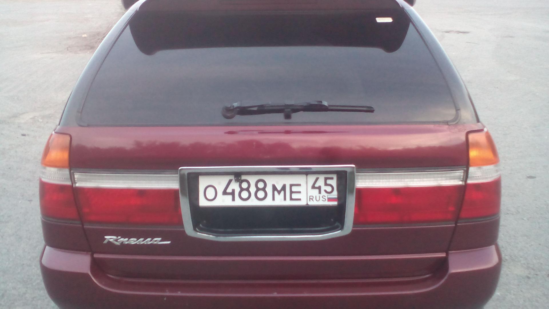 Автомобиль госномер О488МЕ45