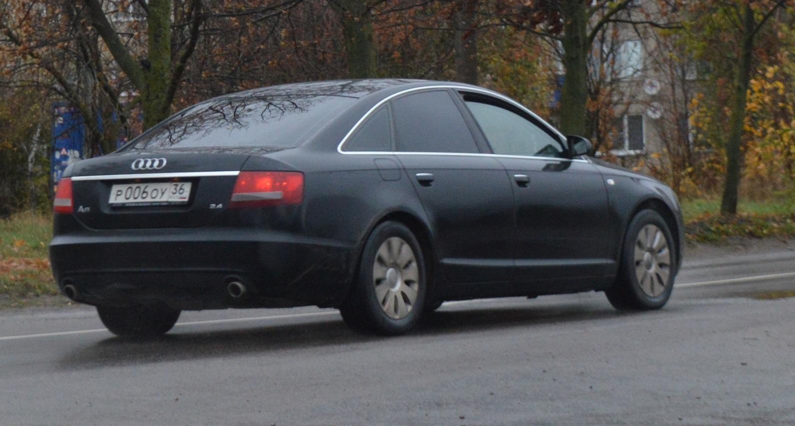 Автомобиль госномер Р006ОУ36