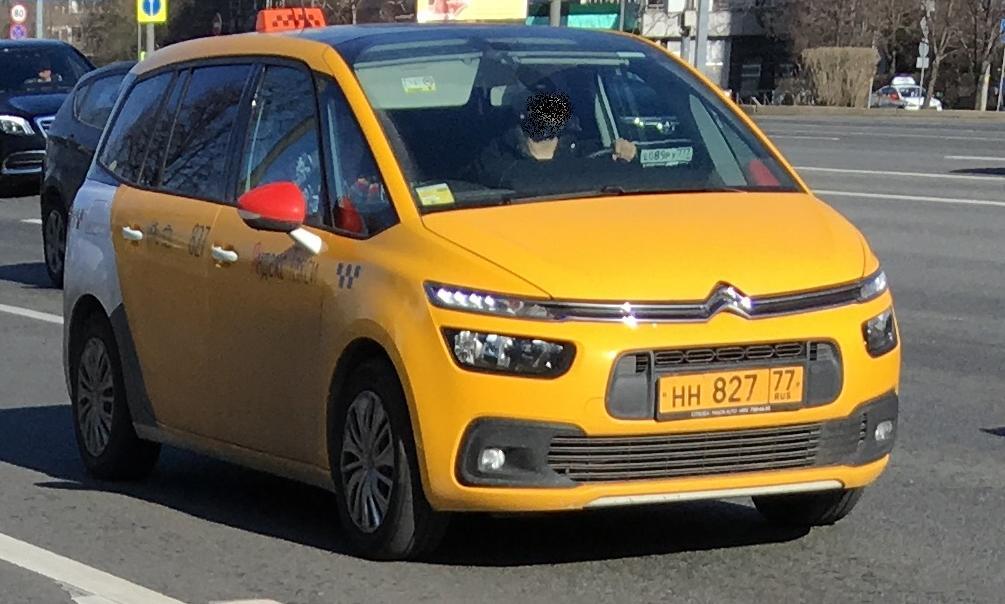 Автомобиль госномер НН82777