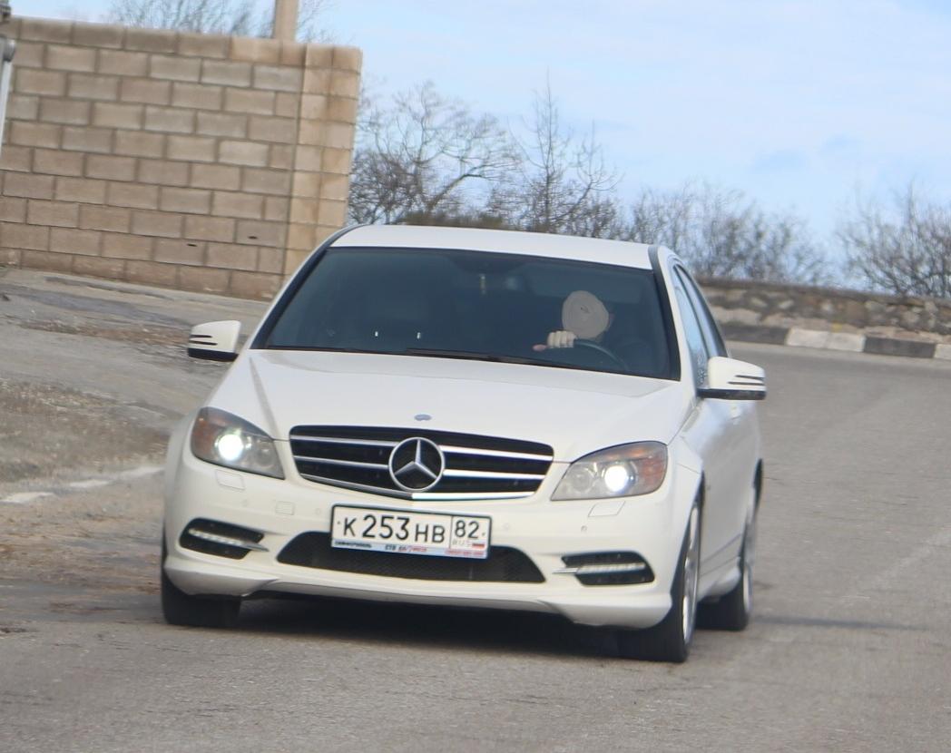 Автомобиль госномер К253НВ82