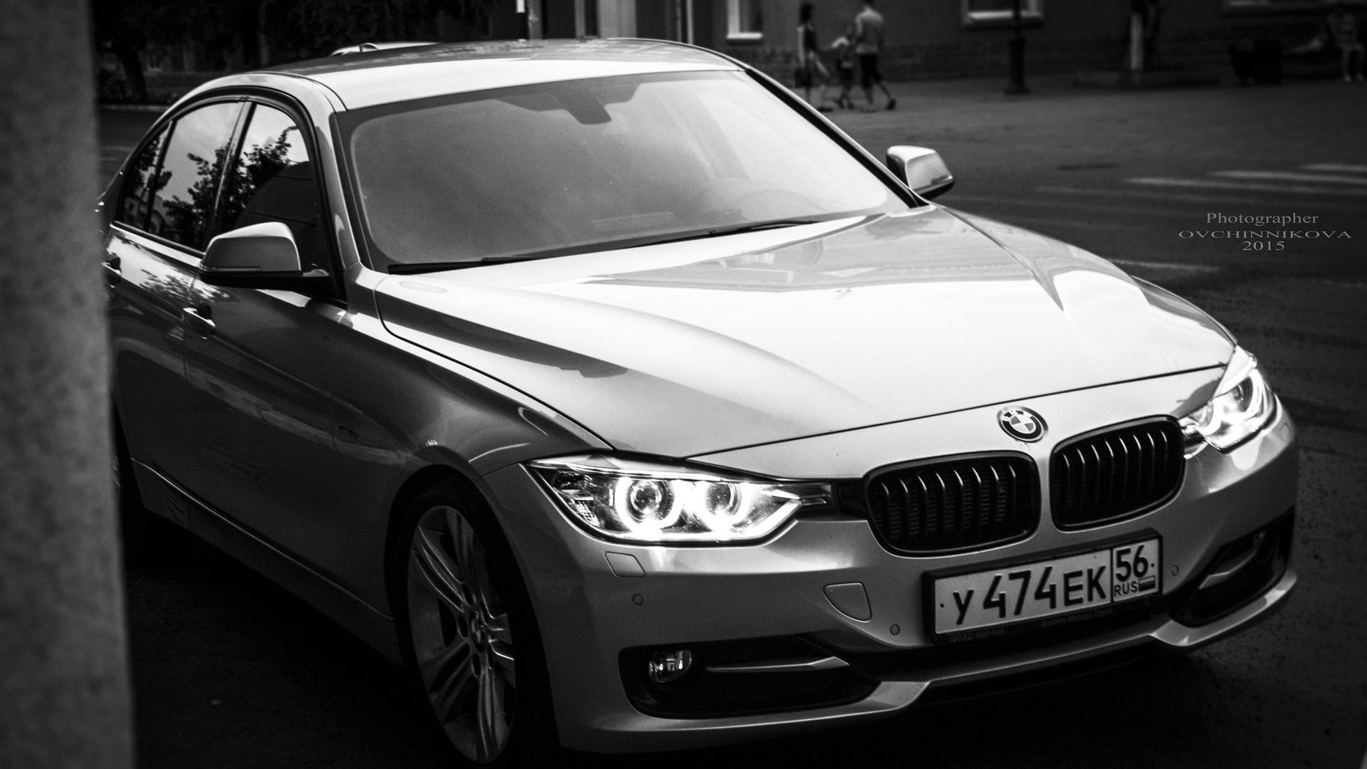 Автомобиль госномер У474ЕК56