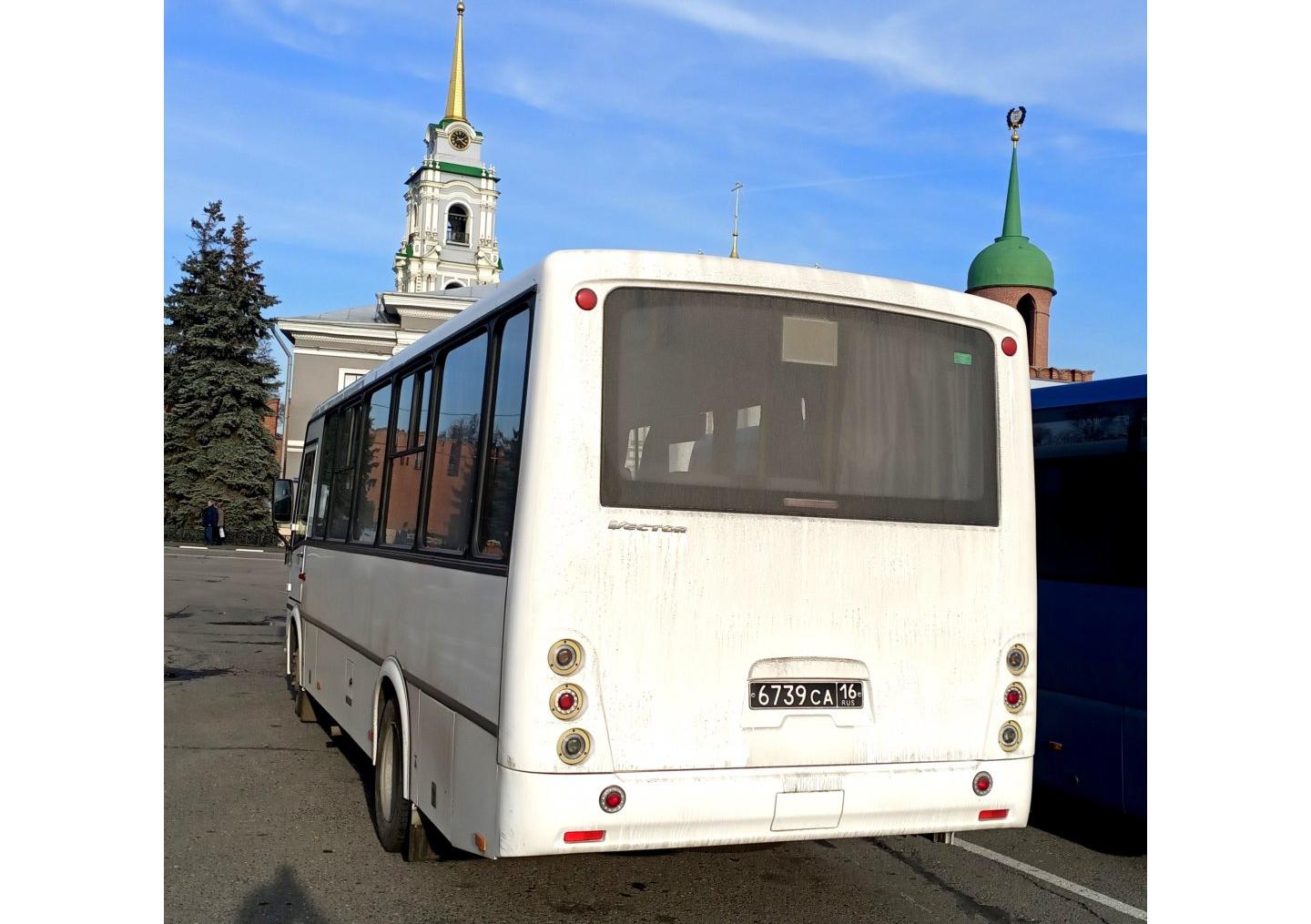 Автомобиль госномер 6739СА16