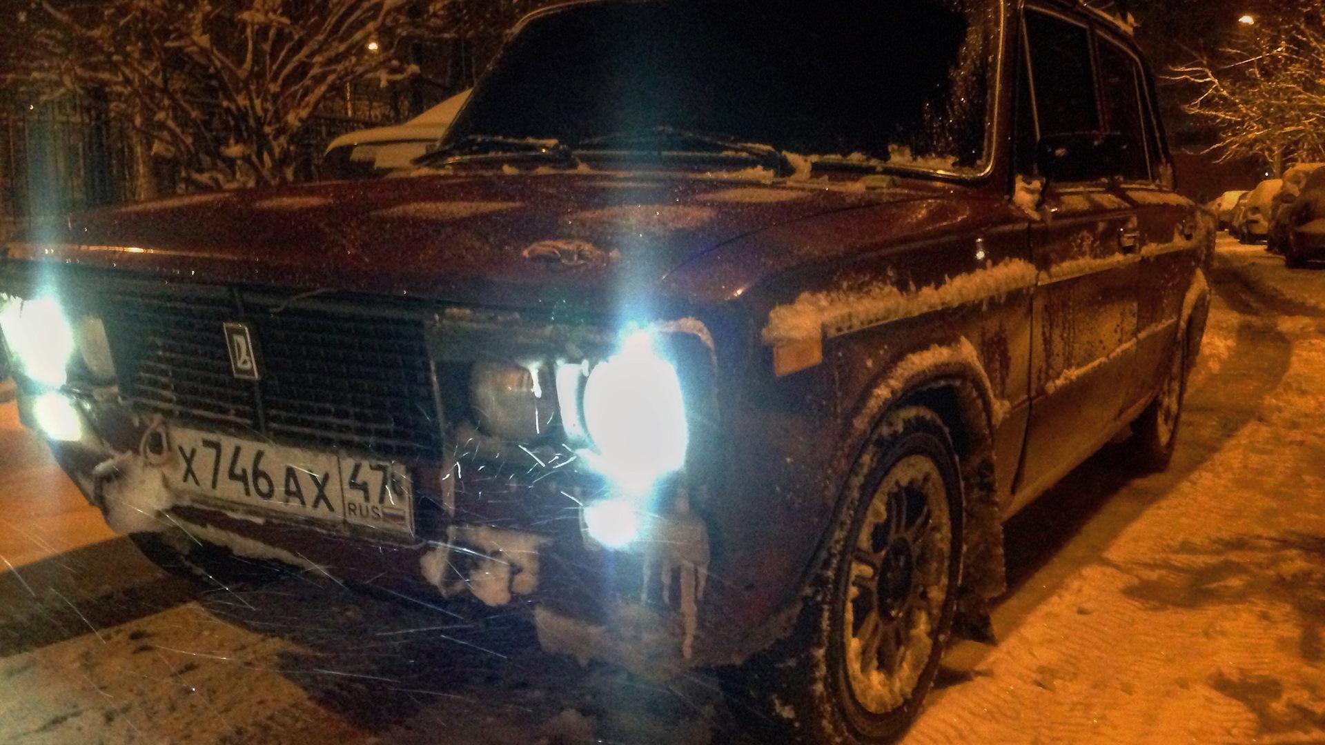 Автомобиль госномер Х746АХ47