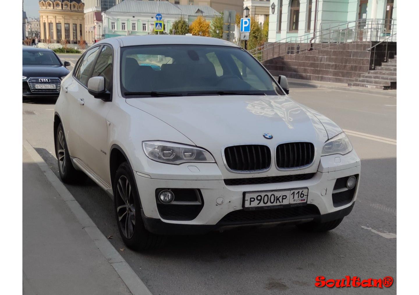 Автомобиль госномер Р900КР116