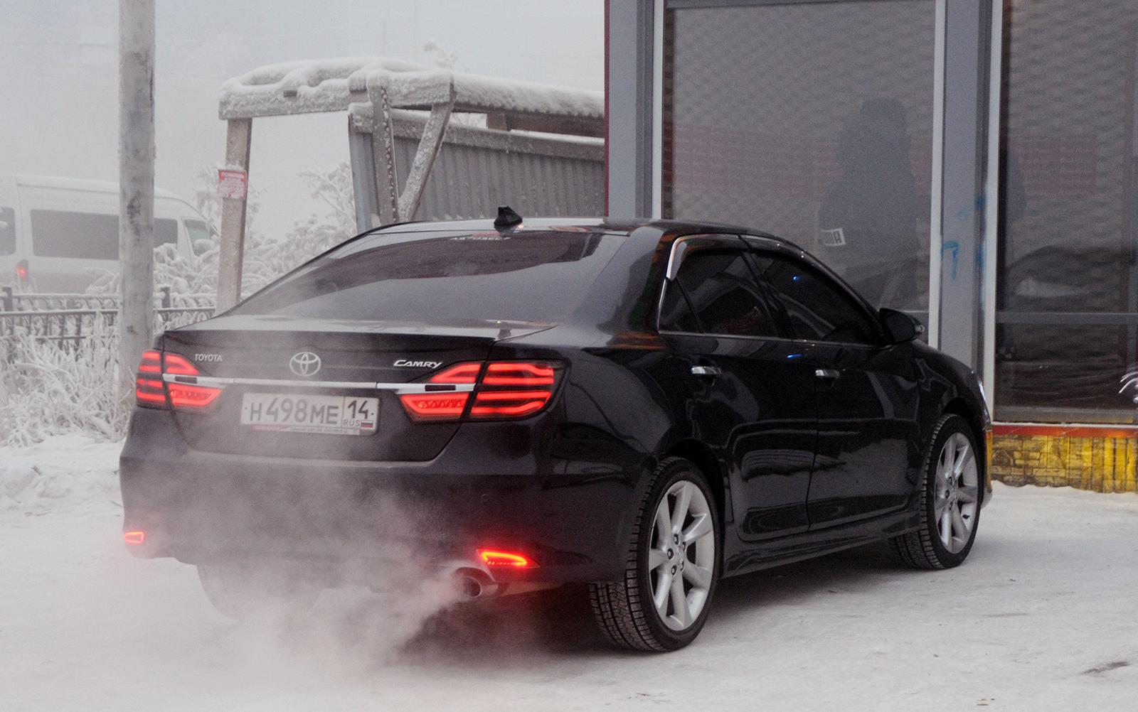 Автомобиль госномер Н498МЕ14