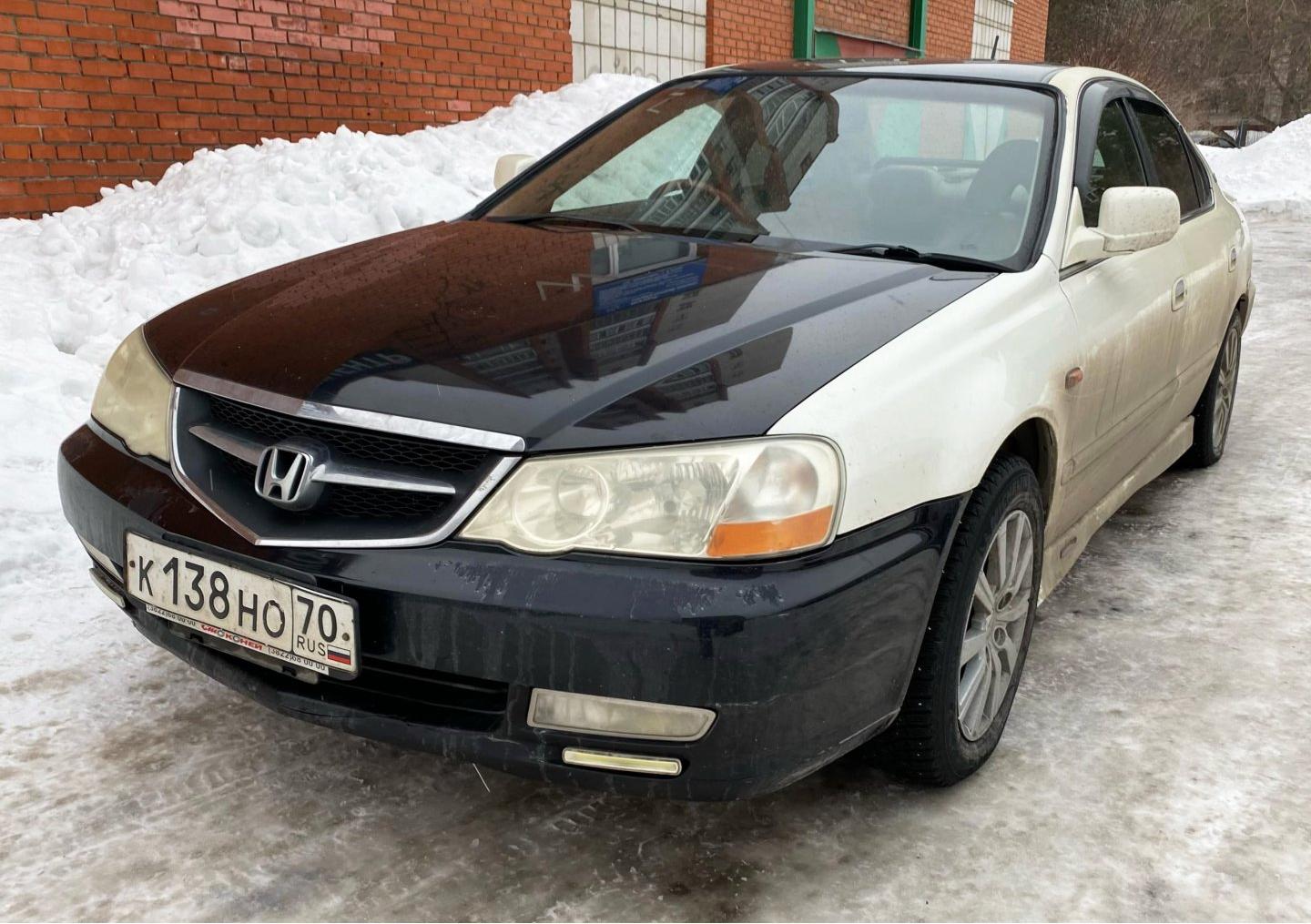 Автомобиль госномер К138НО70