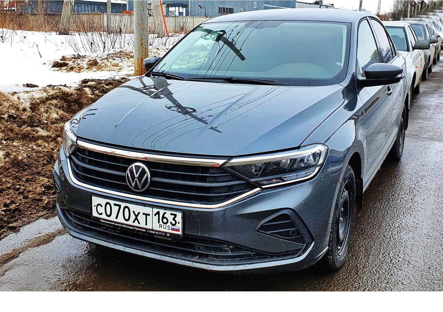 Автомобиль госномер С070ХТ163