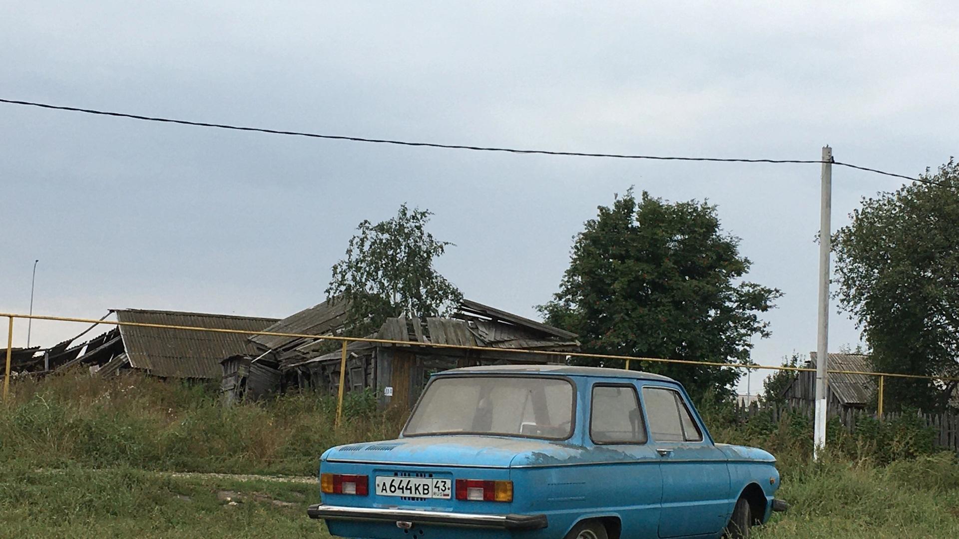 Автомобиль госномер А644КВ43