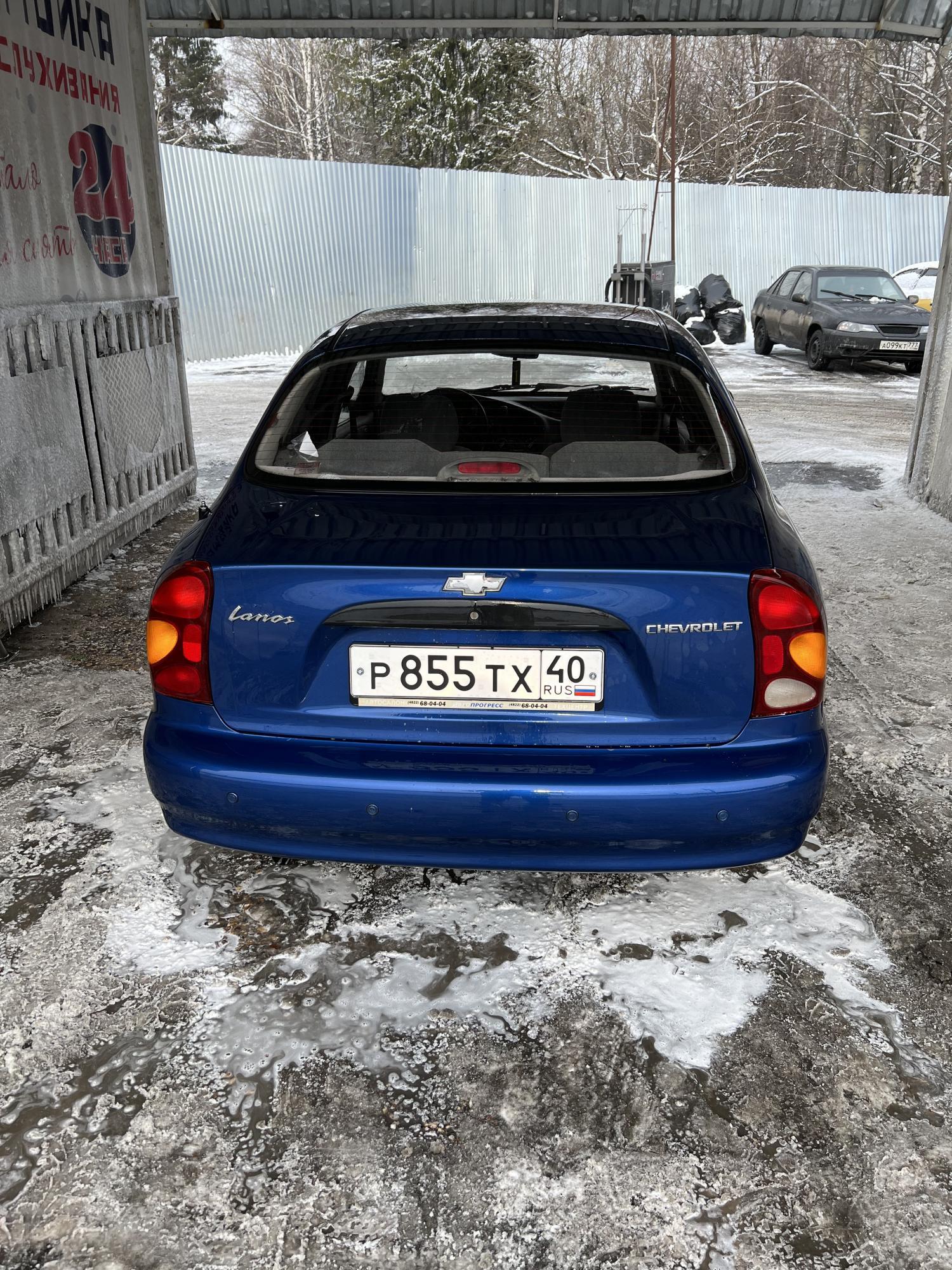 Автомобиль госномер Р855ТХ40