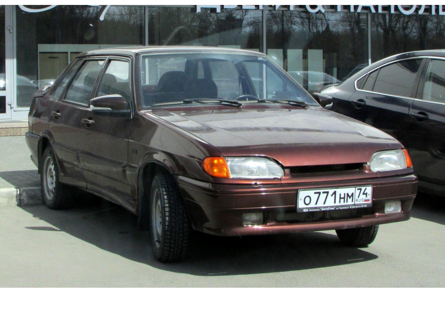 Автомобиль госномер О771НМ74
