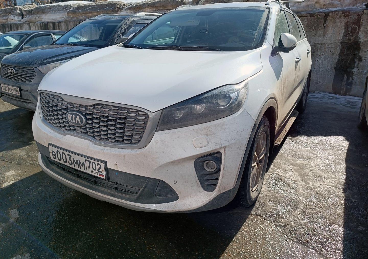 Автомобиль госномер В003ММ702