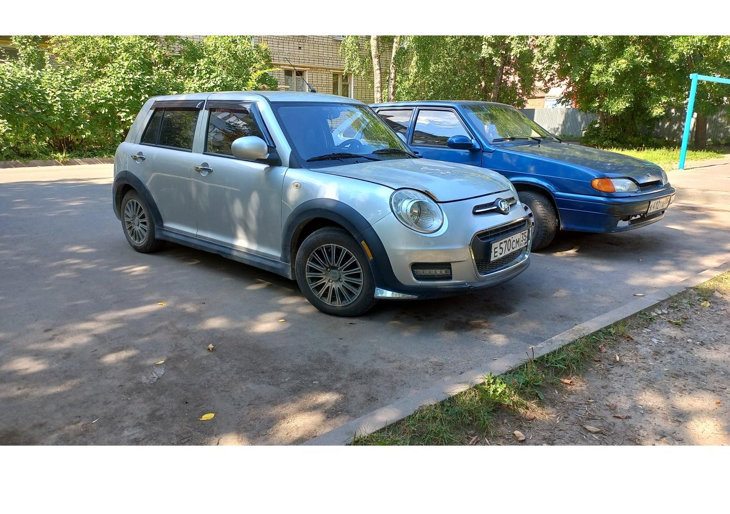 Автомобиль госномер Е570СМ35