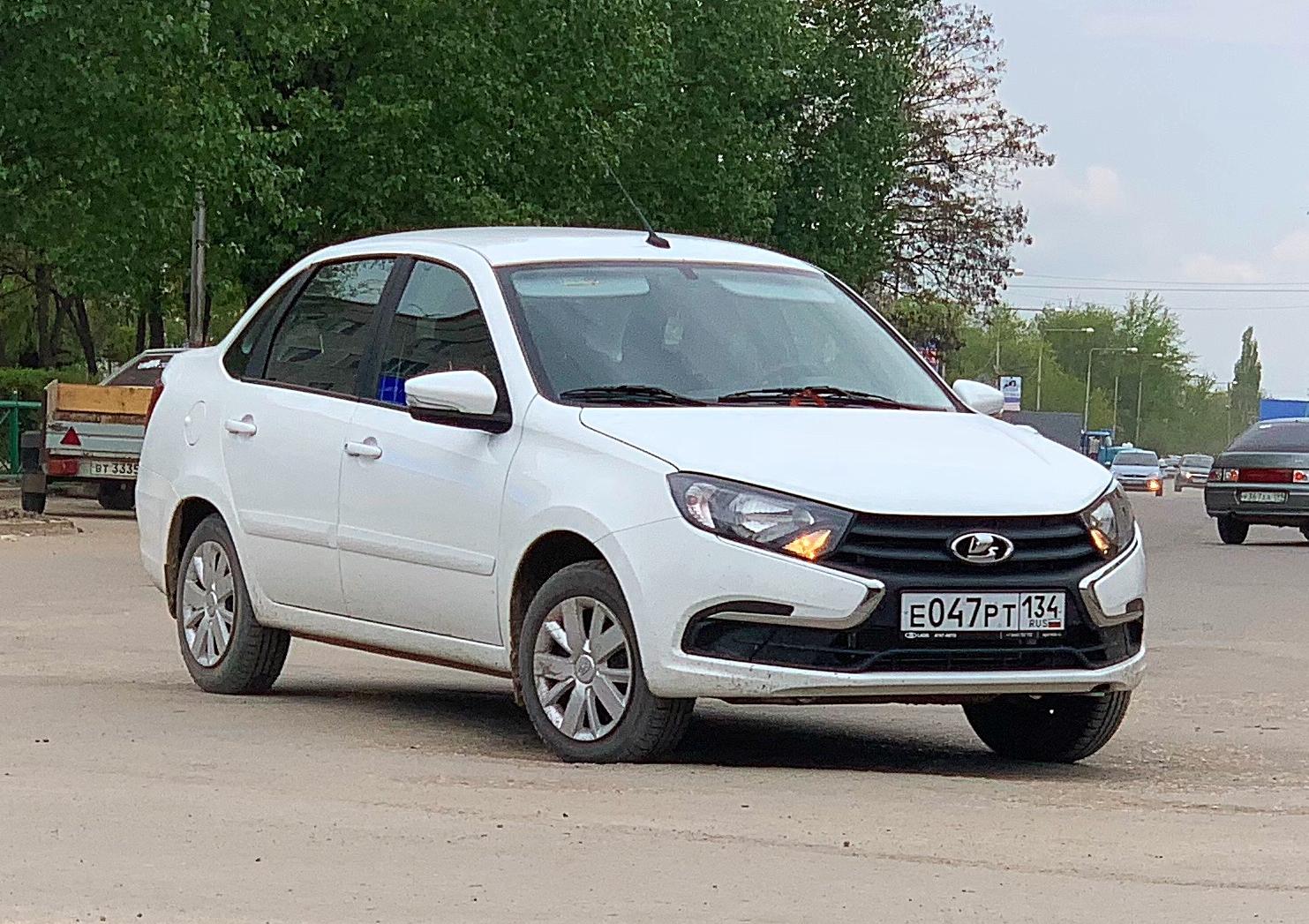 Автомобиль госномер Е047РТ134