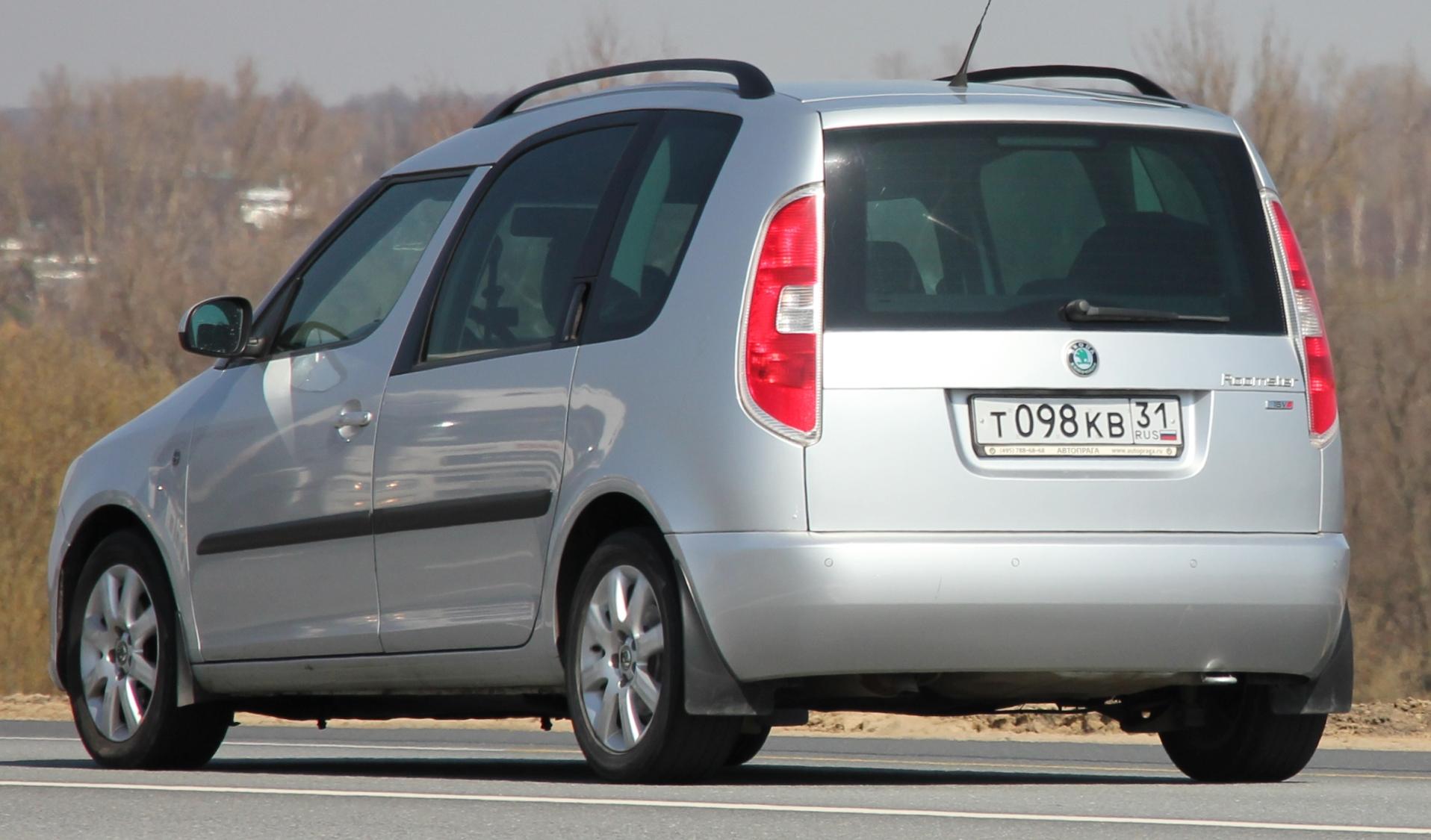 Автомобиль госномер Т098КВ31