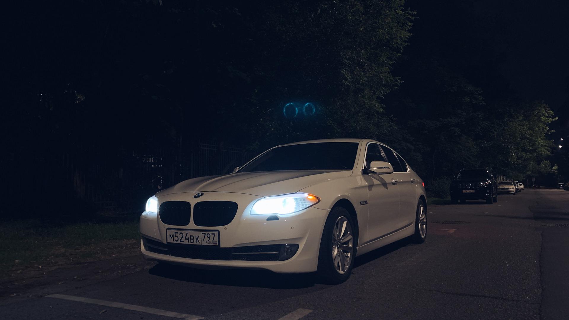 Автомобиль госномер М524ВК797