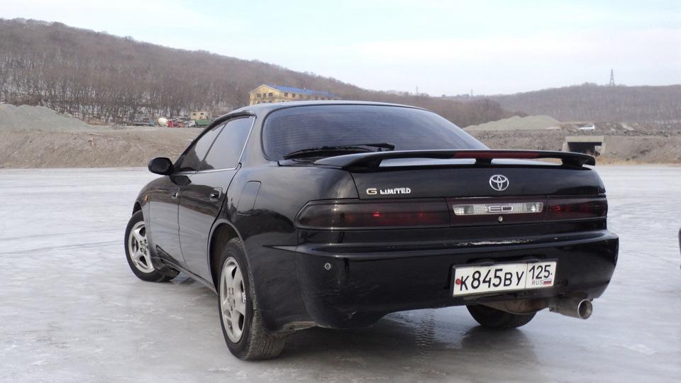 Автомобиль госномер К845ВУ125