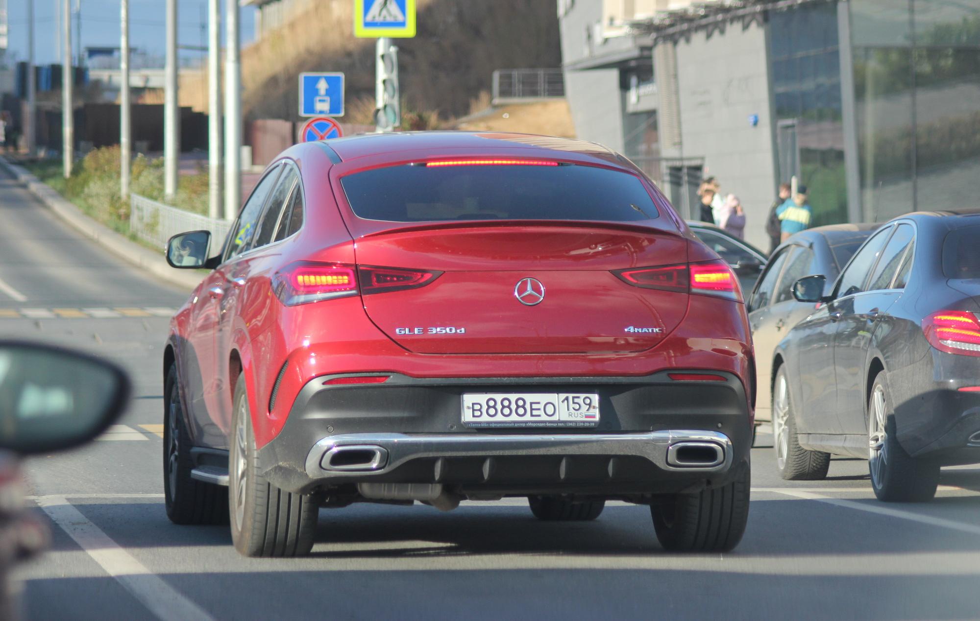 Автомобиль госномер В888ЕО159