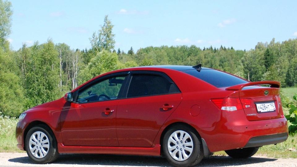Автомобиль госномер Н428НТ190