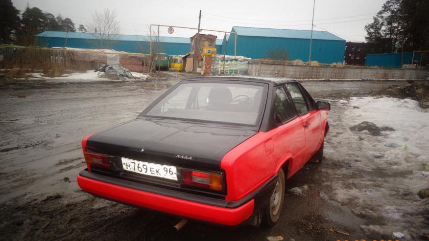Автомобиль госномер Н769ЕК96