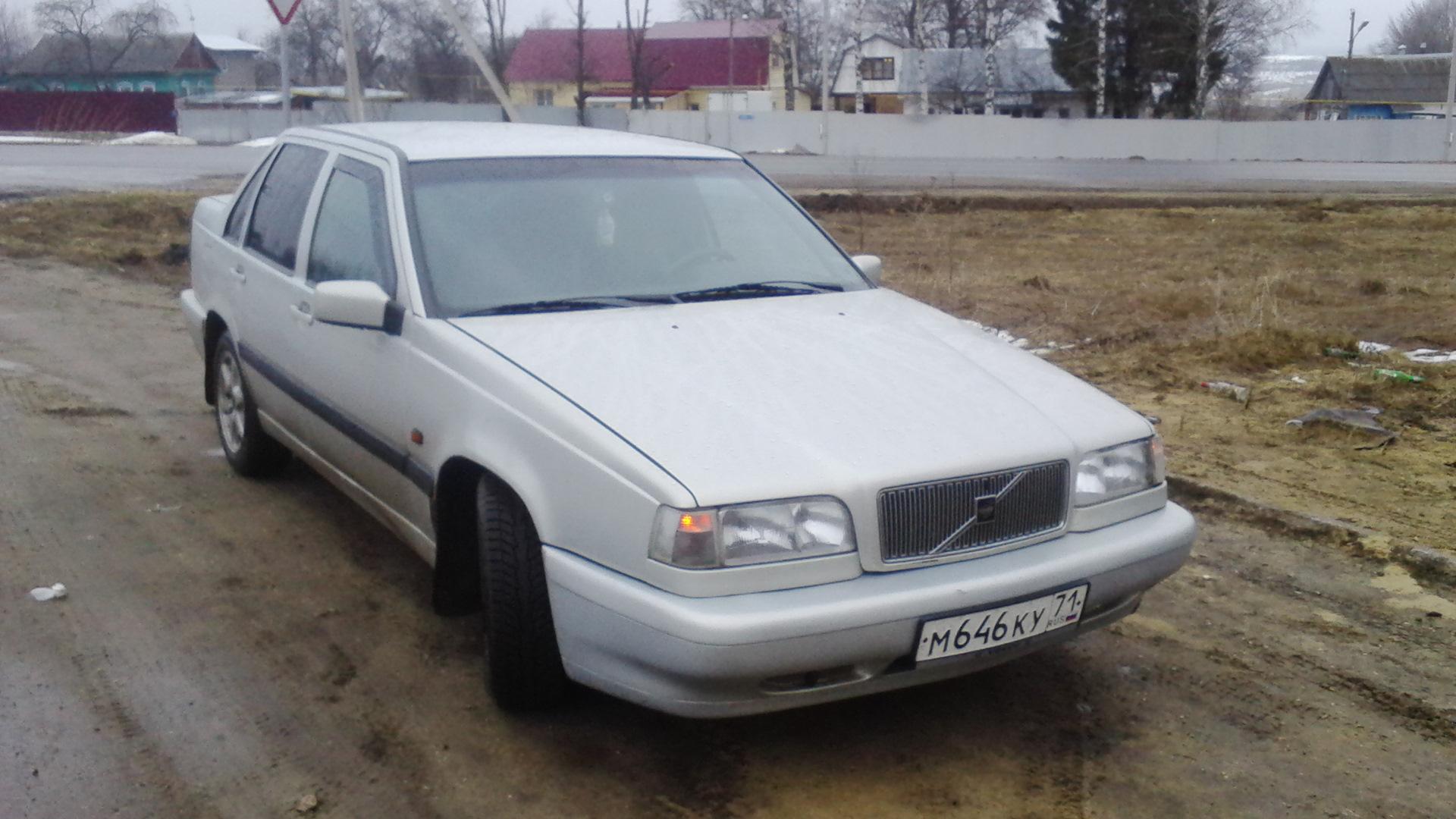 Автомобиль госномер М646КУ71