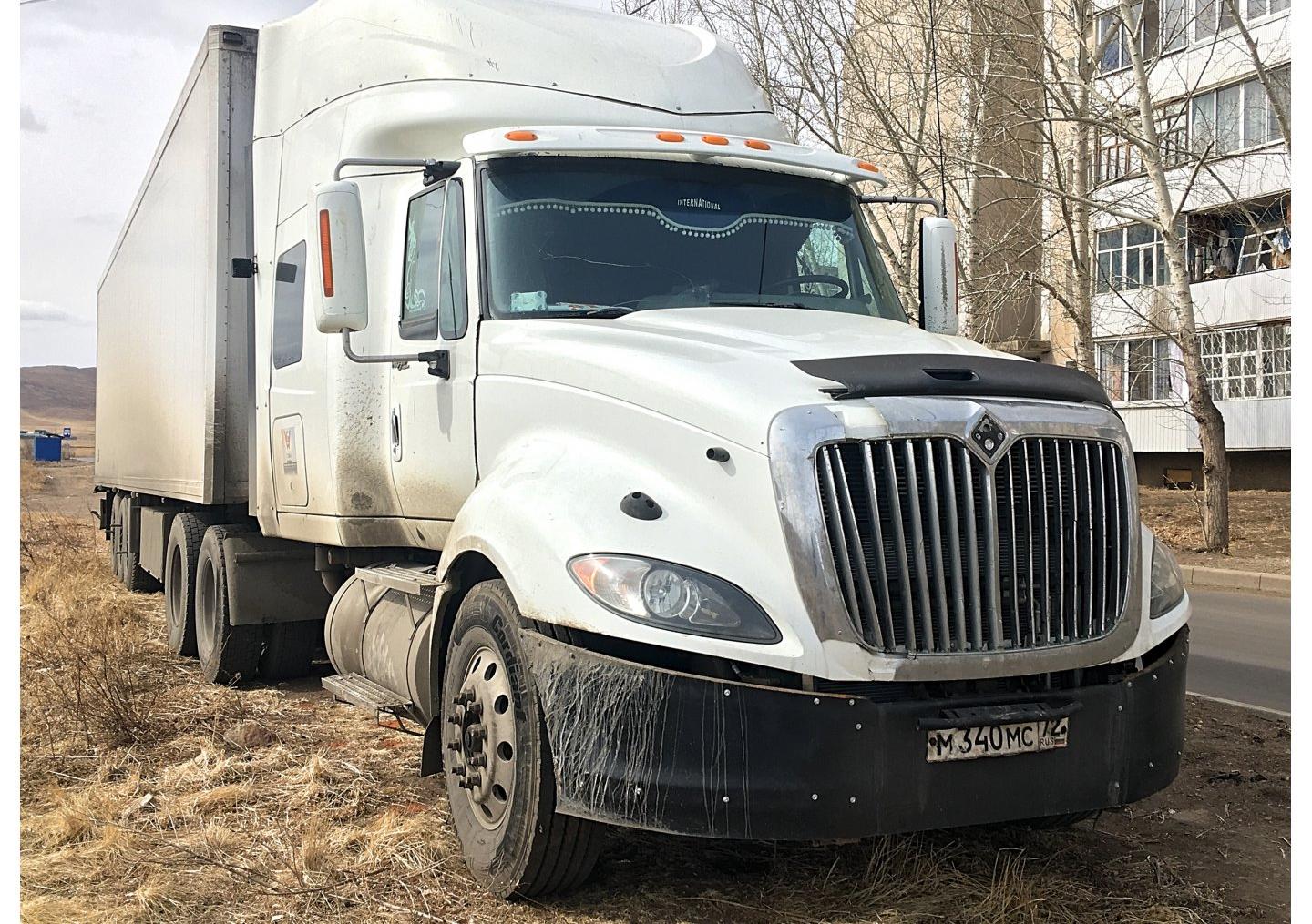 Автомобиль госномер М340МС72