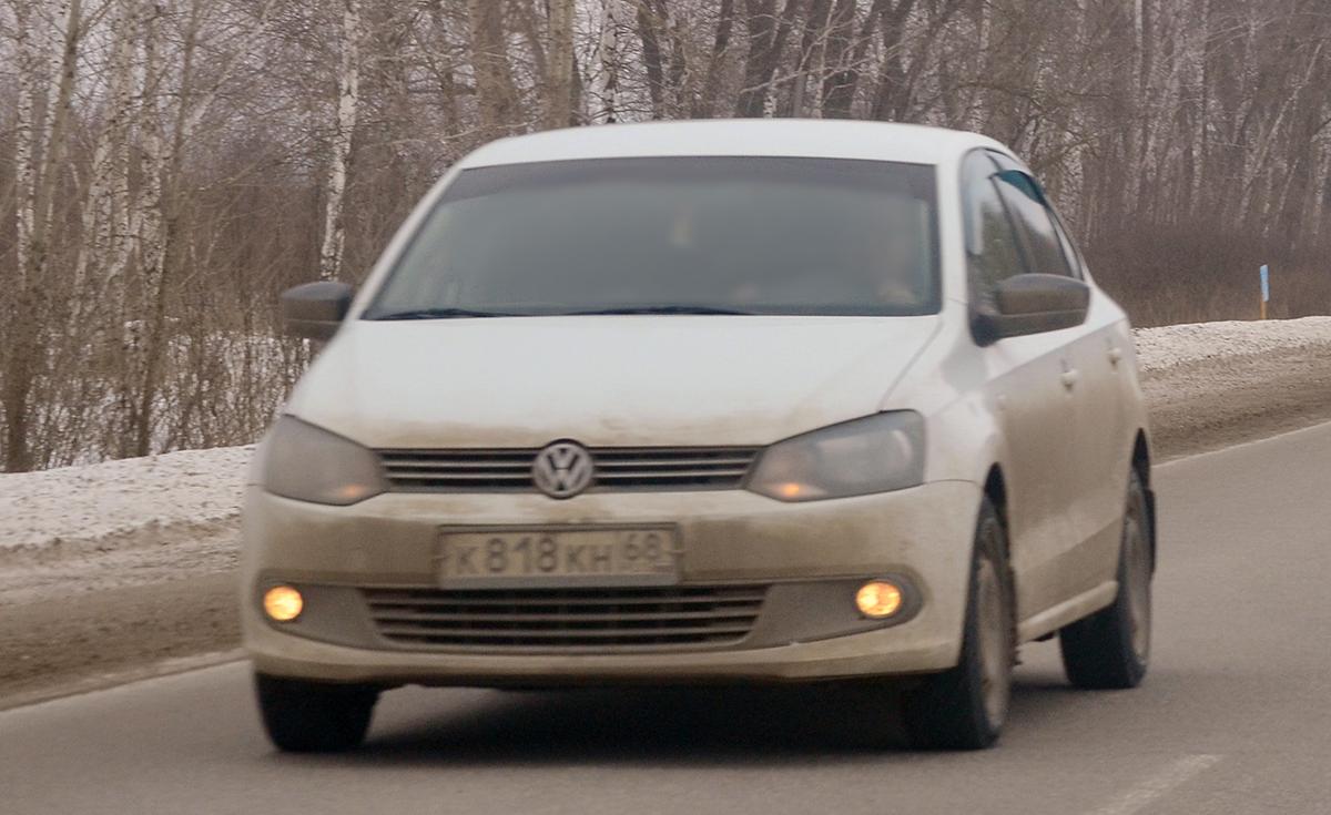 Автомобиль госномер К818КН68