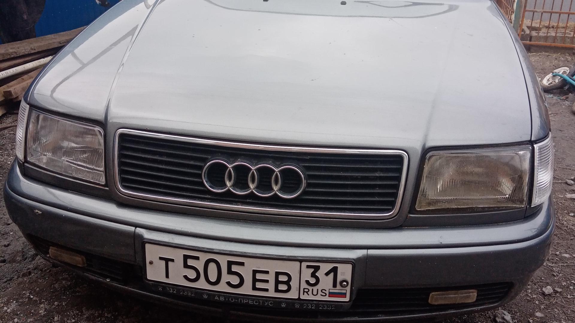 Автомобиль госномер Т505ЕВ31