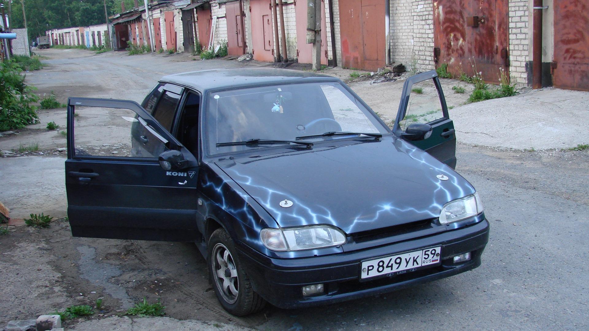 Автомобиль госномер Р849УК59