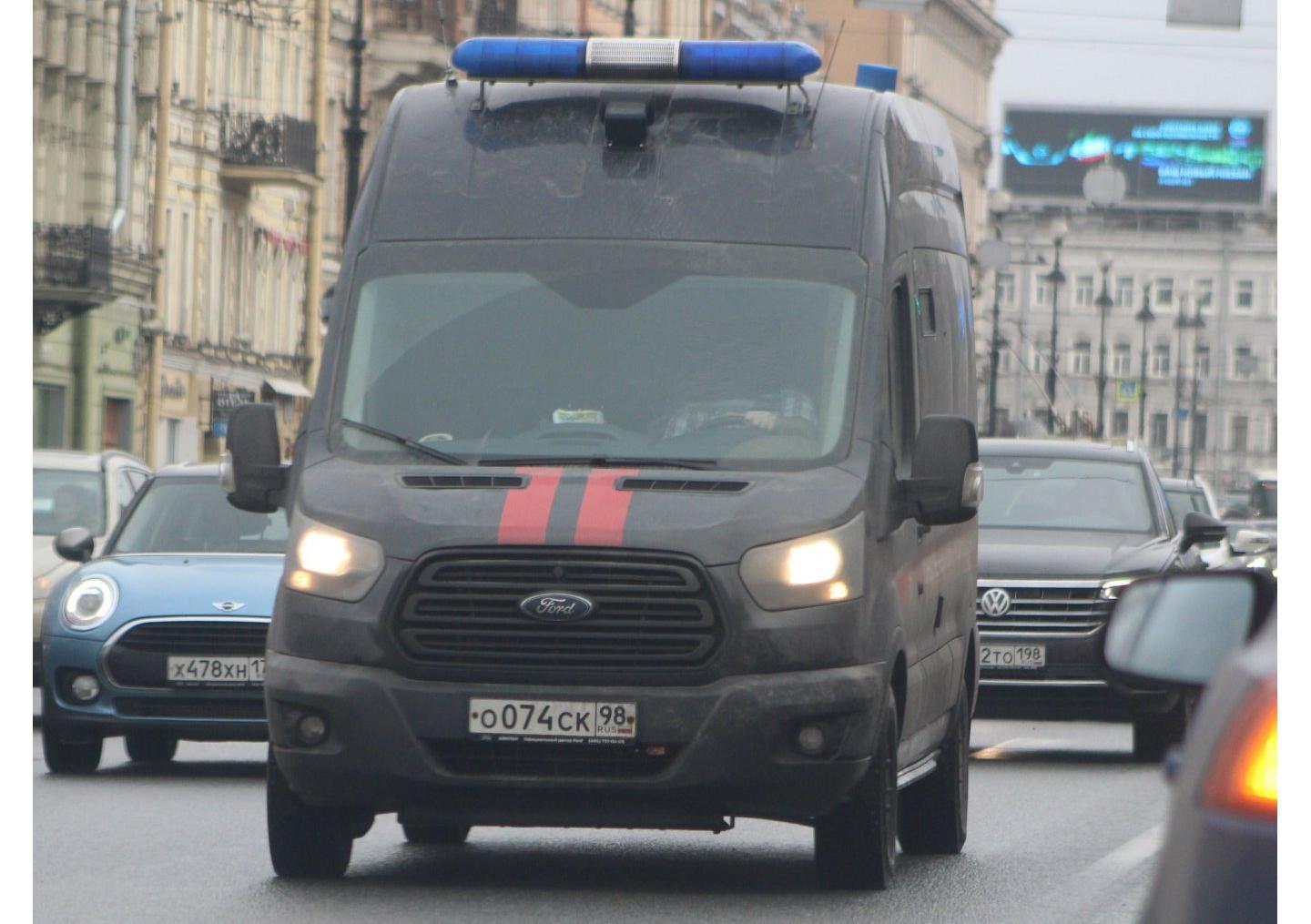 Автомобиль госномер О074СК98