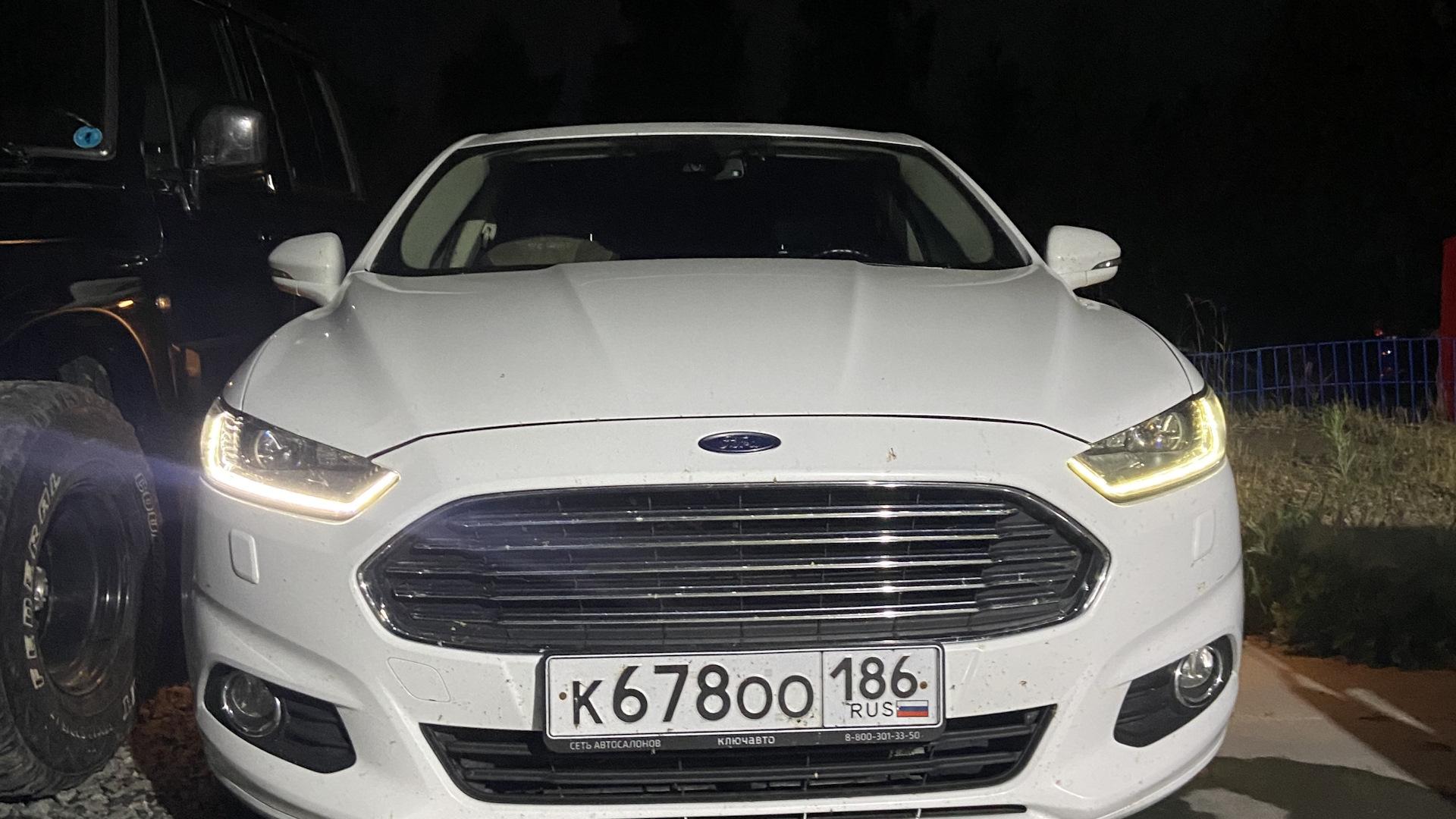 Автомобиль госномер К678ОО186
