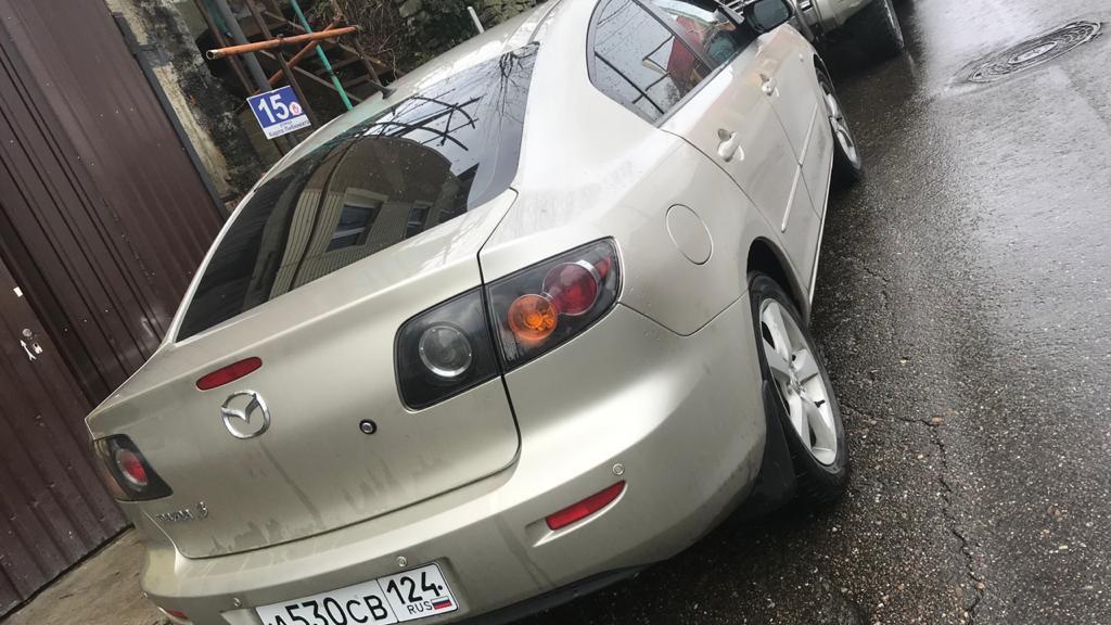 Автомобиль госномер Т530СВ124