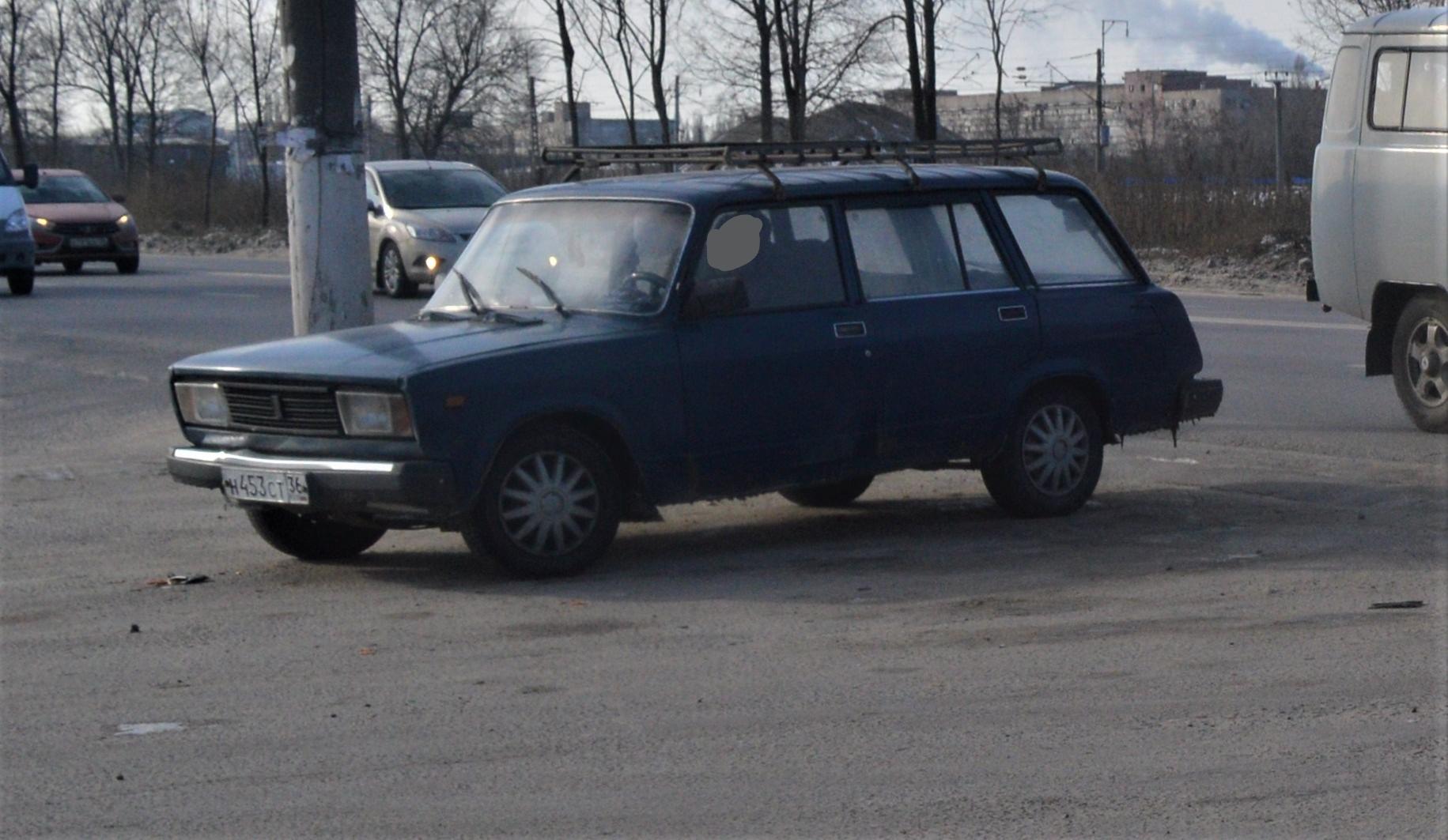 Автомобиль госномер Н453СТ36