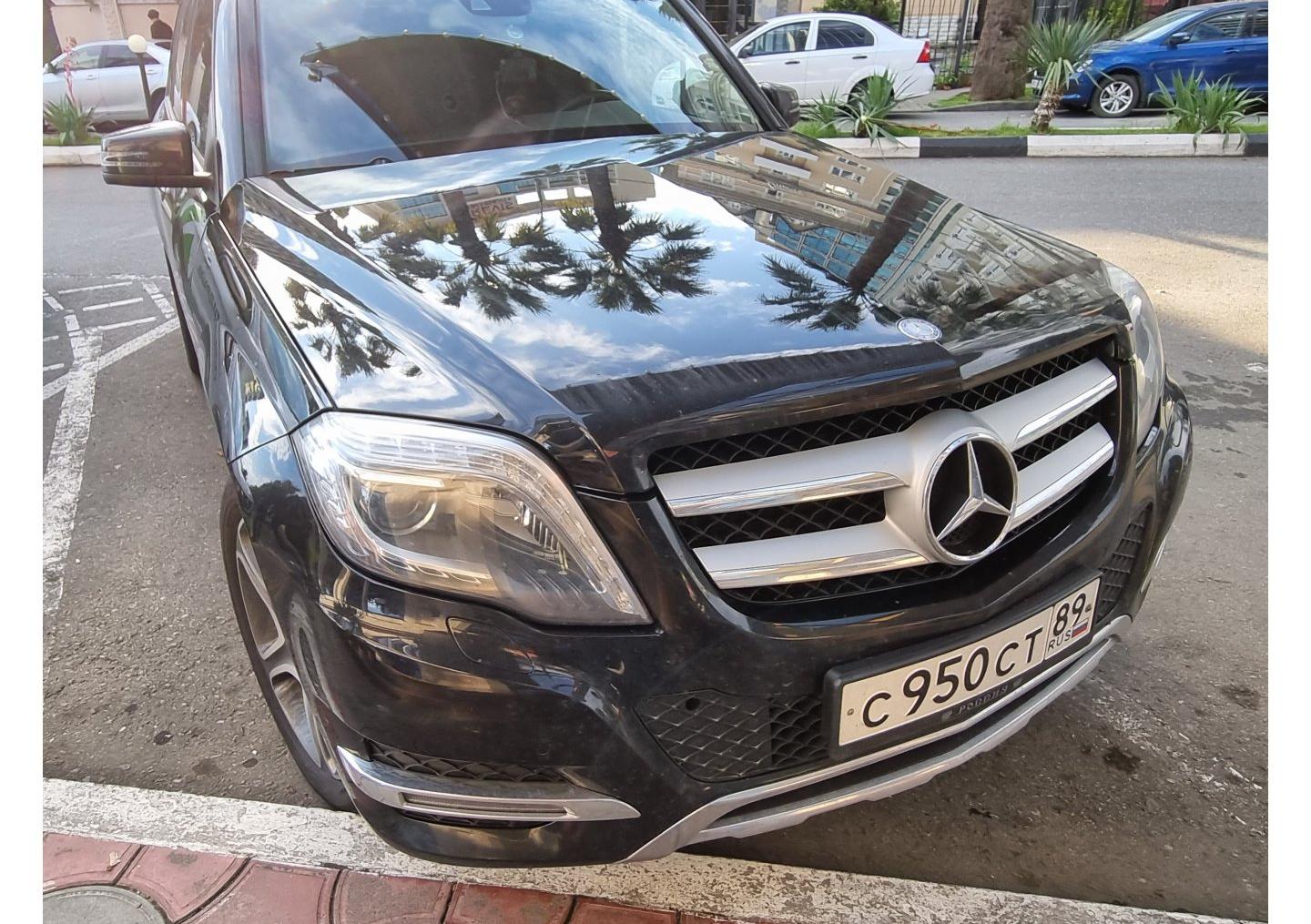 Автомобиль госномер С950СТ89