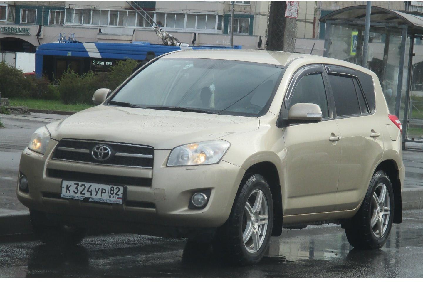 Автомобиль госномер К324УР82