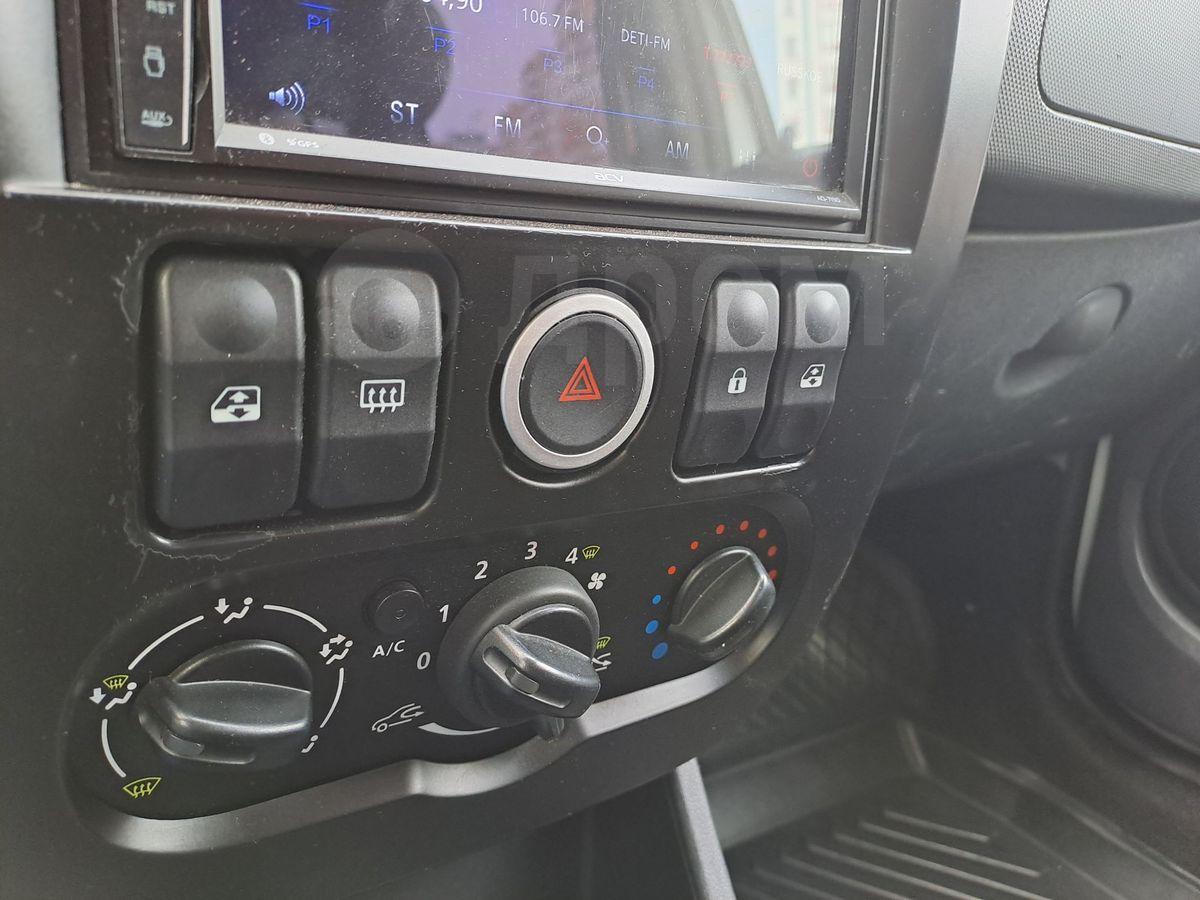 Автомобиль госномер К341РЕ43
