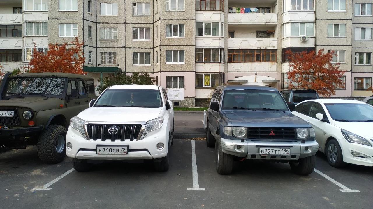 Автомобиль госномер В227ТТ186