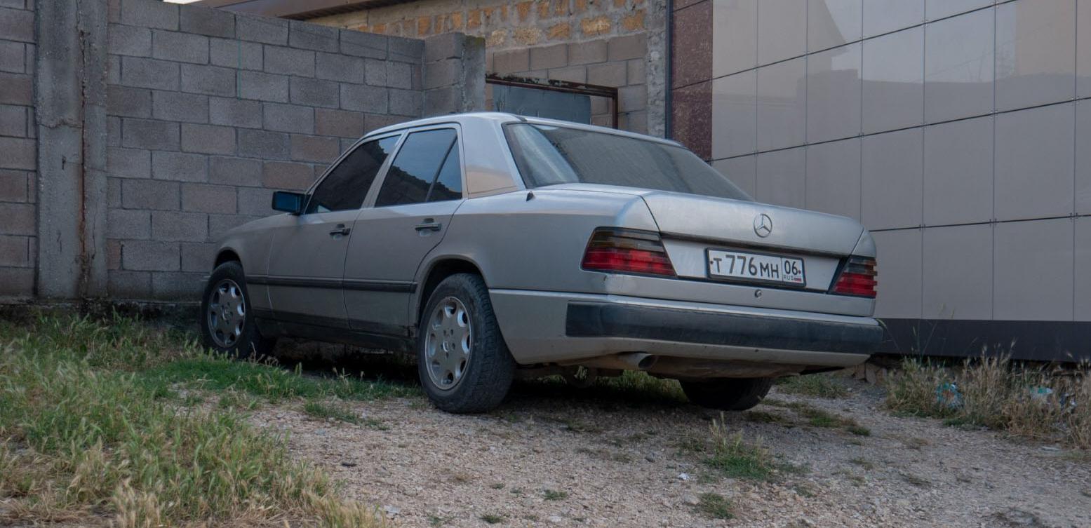 Автомобиль госномер Т776МН06