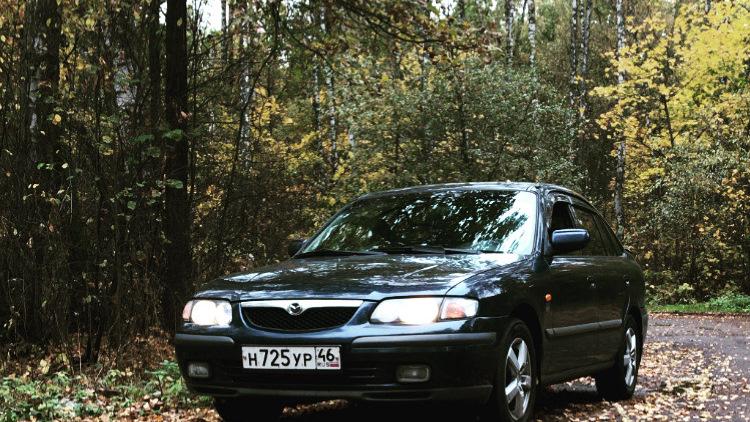 Автомобиль госномер Н725УР46
