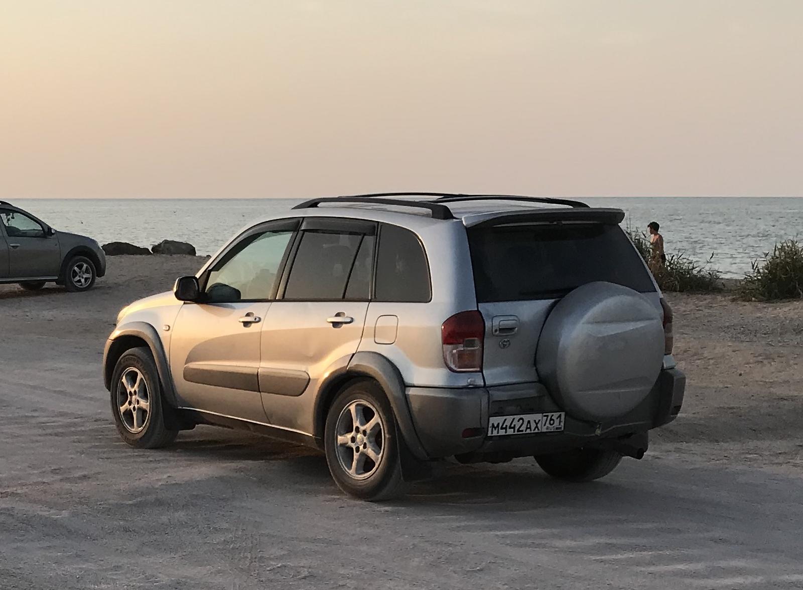Автомобиль госномер М442АХ761