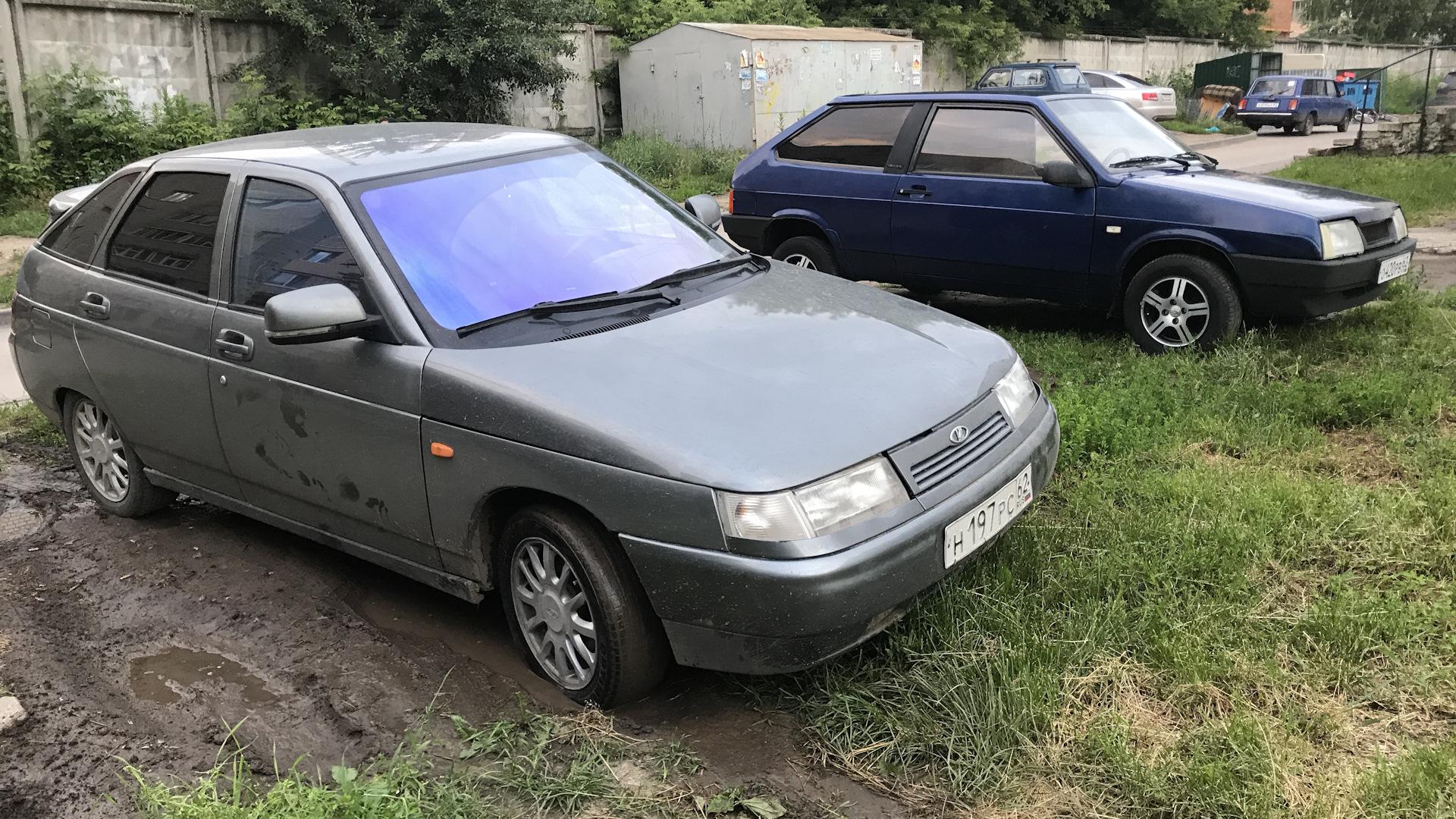 Автомобиль госномер Н197РС62
