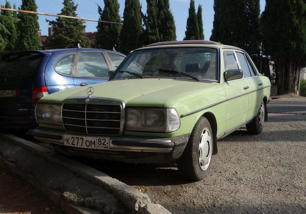 Автомобиль госномер К277ОМ82