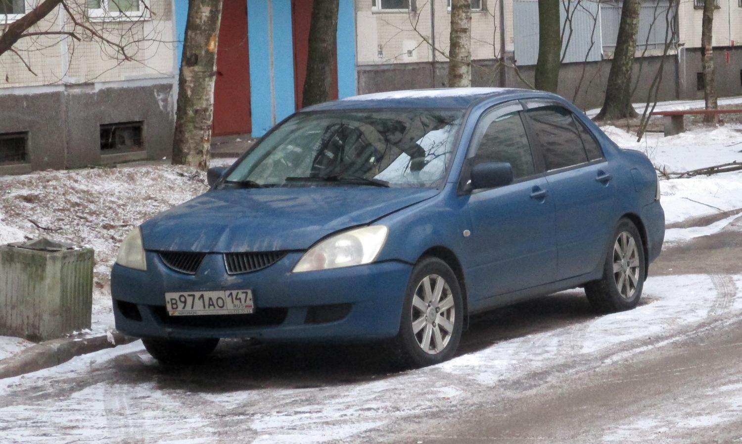Автомобиль госномер В971АО147