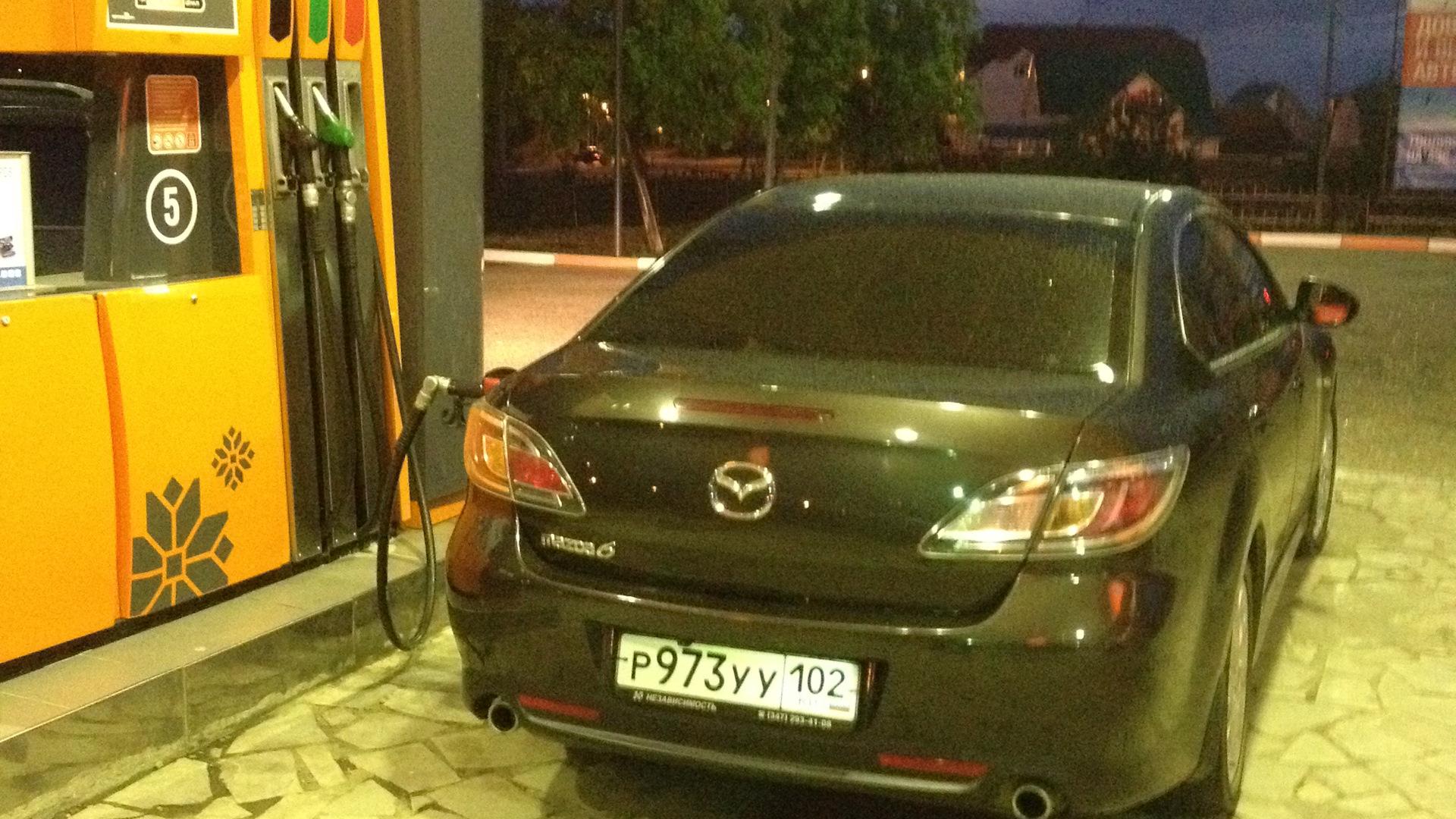 Автомобиль госномер Р973УУ102